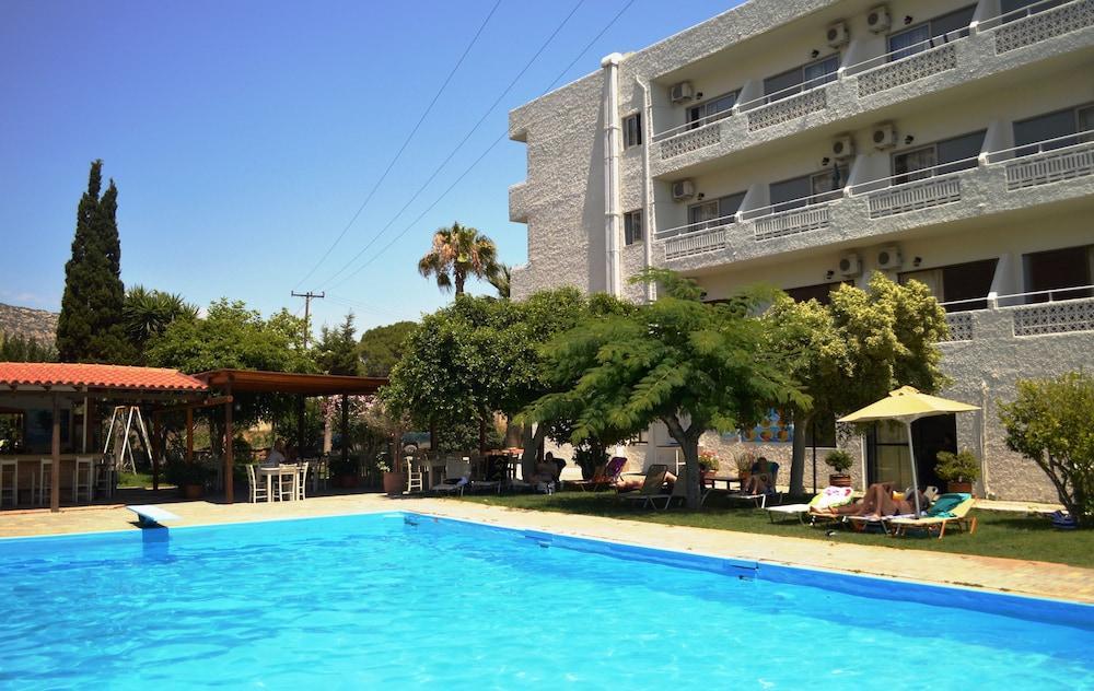 Matala Bay Hotel 외부 사진
